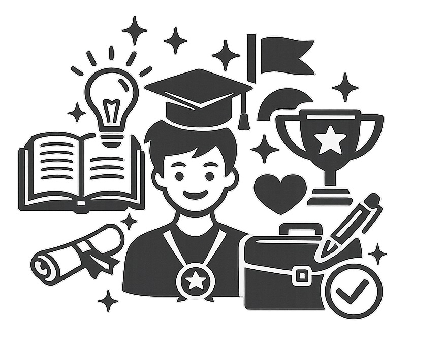 Góc Học Sinh Ham Học | Ước Mơ & Thành Tích