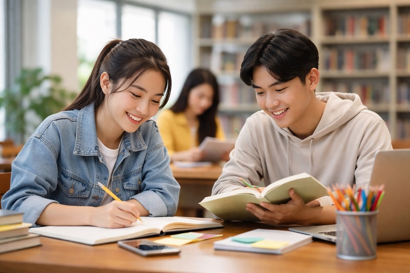 Cách Xác Định Mục Tiêu Học Tập Hiệu Quả